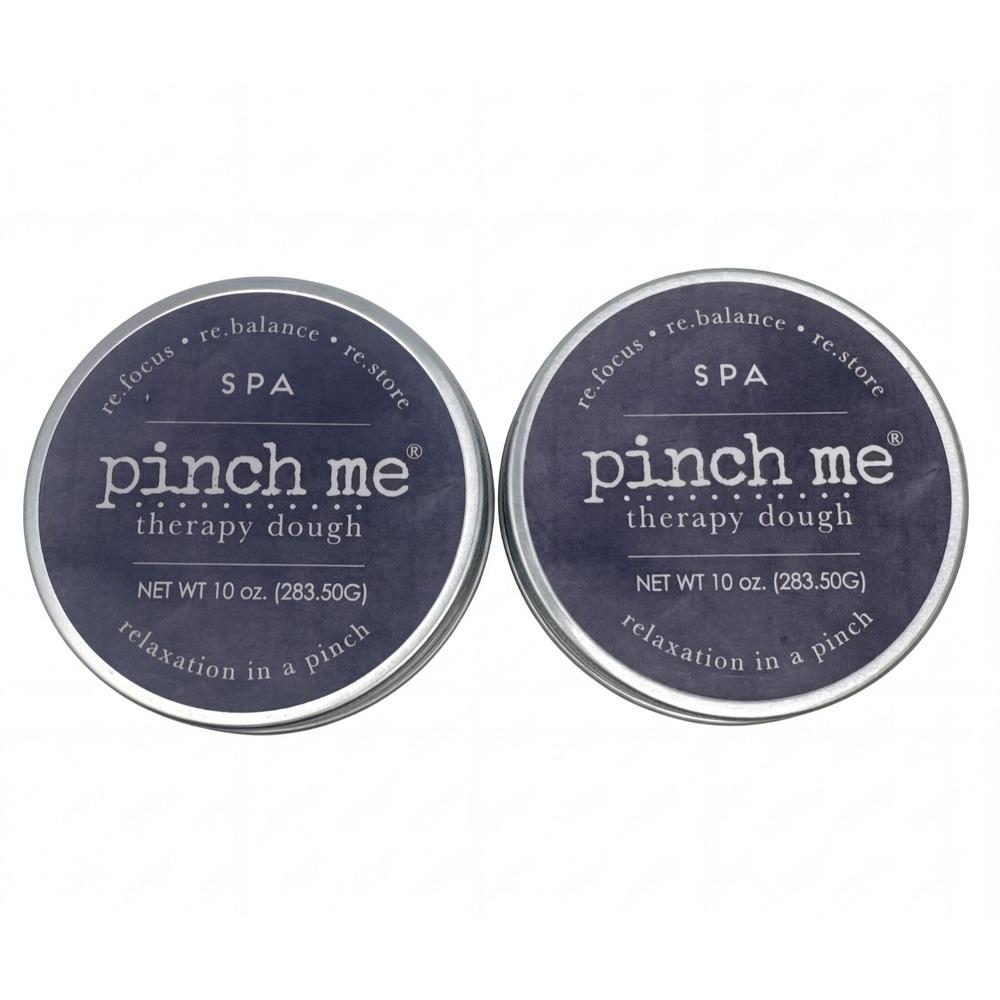 2X Pinch Me Therapy‎ Dough SPA 10 oz Brand New Sealed